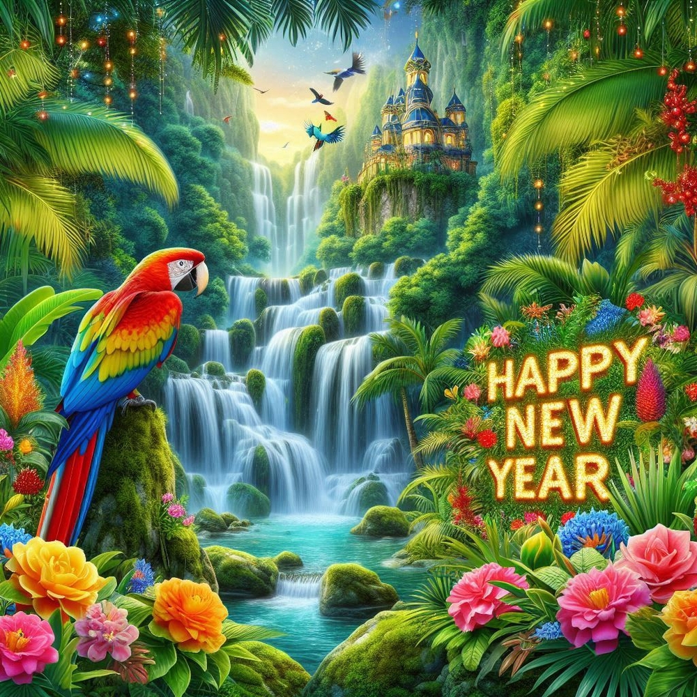 🎉🎊 HAPPY NEW YEAR 2026 🎉🎊